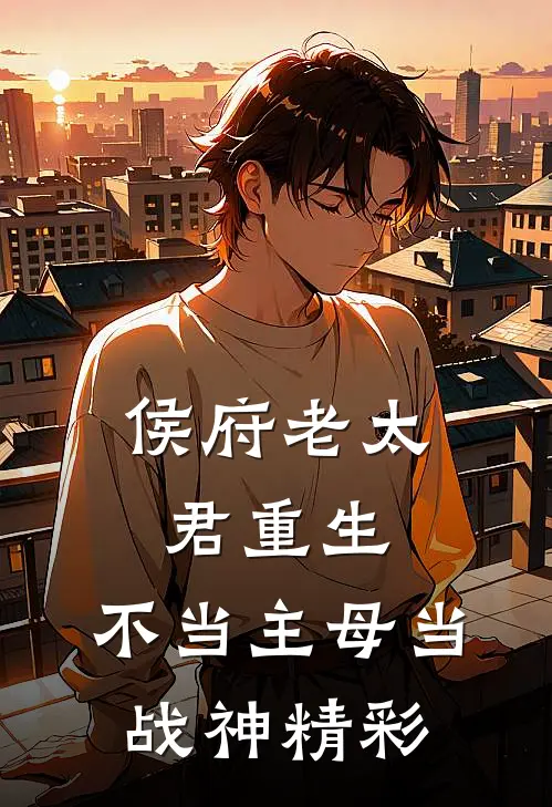侯府老太君重生，不当主母当战神精彩
