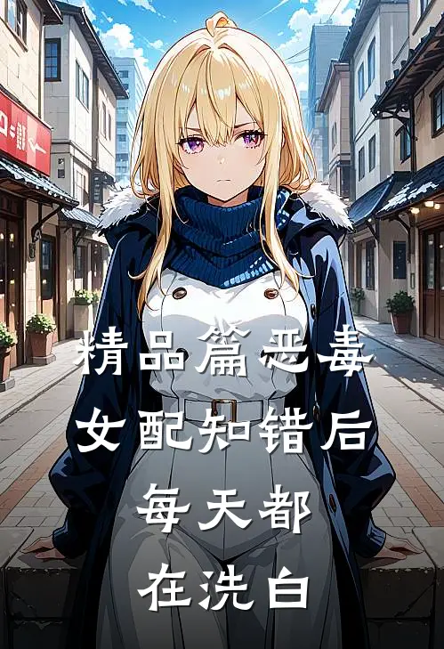 精品篇恶毒女配知错后,每天都在洗白