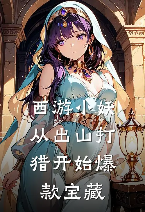 西游小妖，从出山打猎开始爆款宝藏