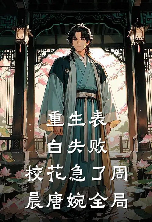 重生表白失败，校花急了周晨唐婉全局