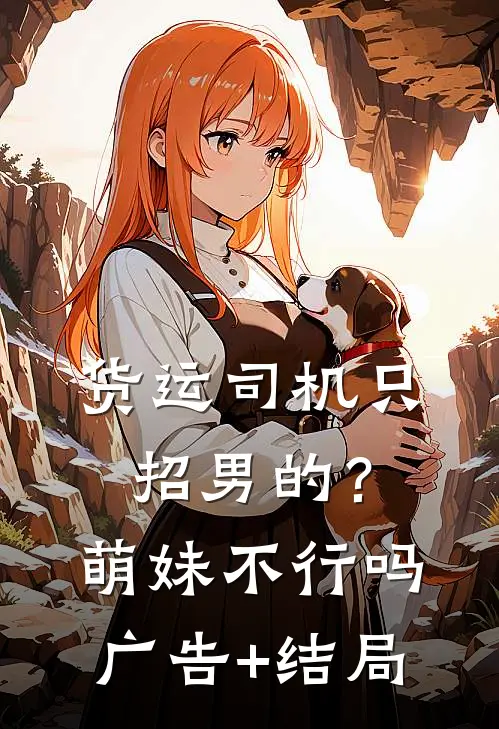 货运司机只招男的？萌妹不行吗广告+结局