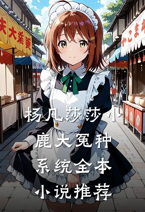 杨凡莎莎小鹿大冤种系统全本小说推荐
