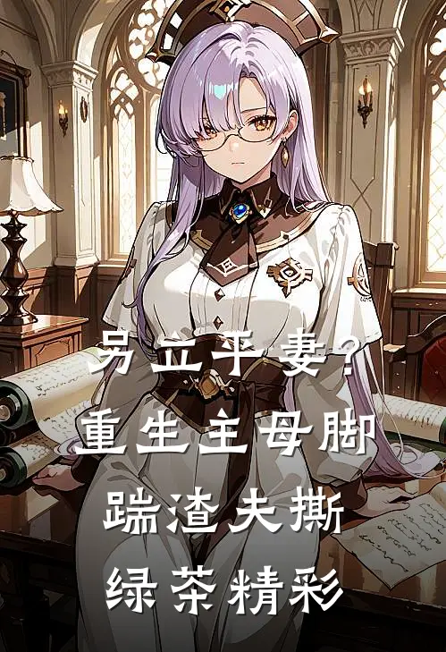 另立平妻？重生主母脚踹渣夫撕绿茶精彩