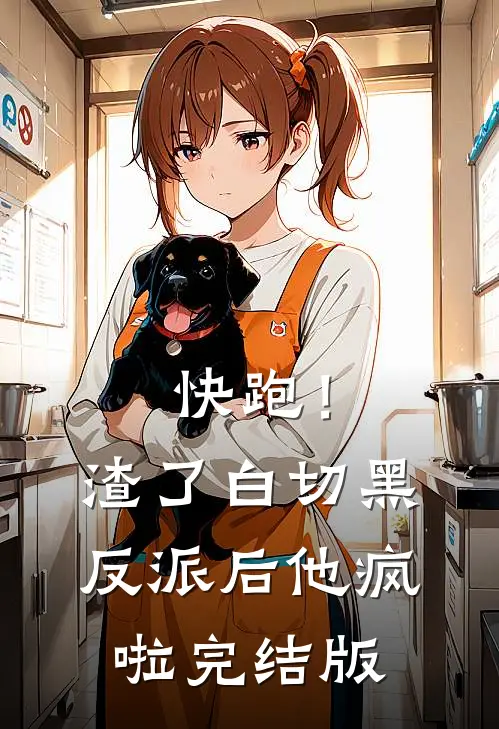 快跑！渣了白切黑反派后，他疯啦完结版