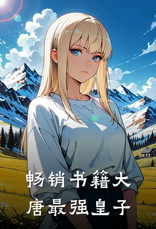 畅销书籍大唐最强皇子