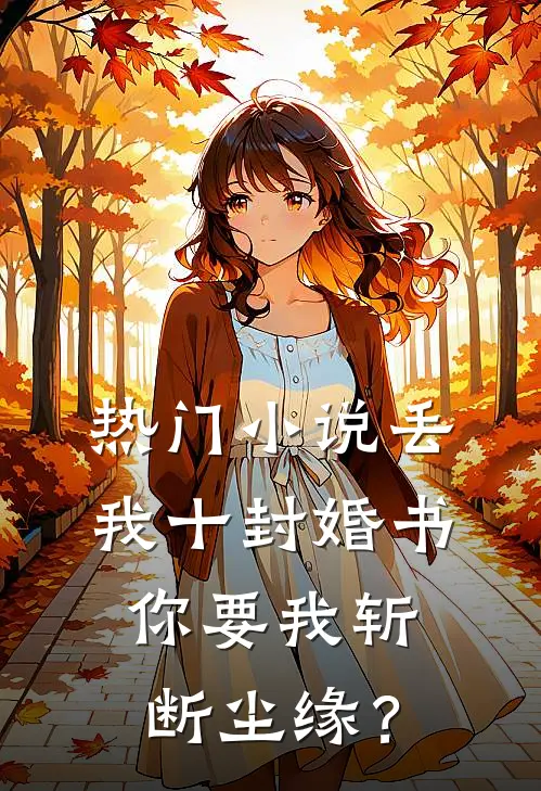 热门小说丢我十封婚书，你要我斩断尘缘？