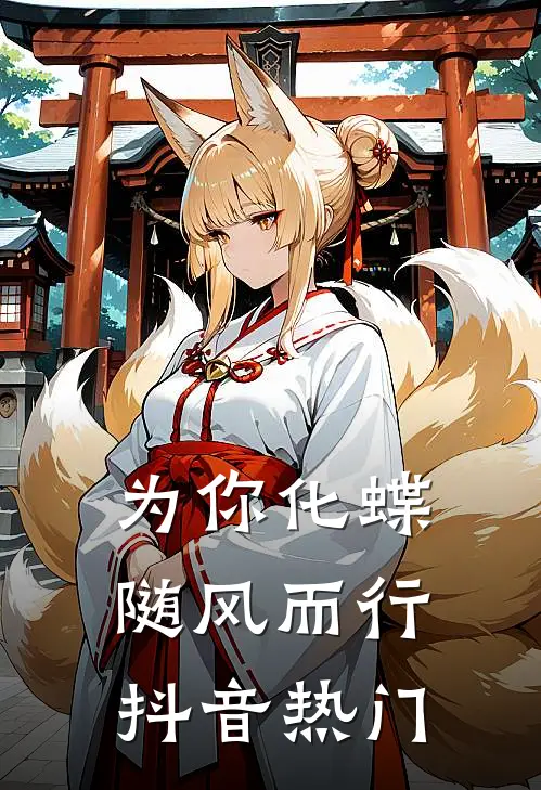 为你化蝶,随风而行抖音热门歌