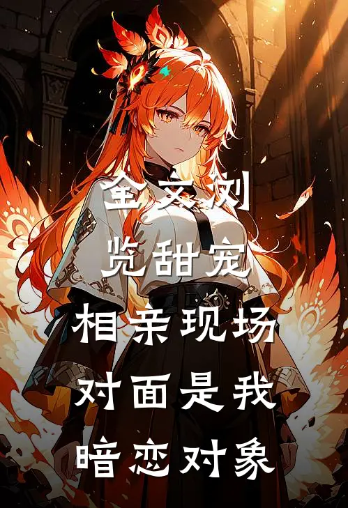 全文浏览甜宠：相亲现场，对面是我暗恋对象