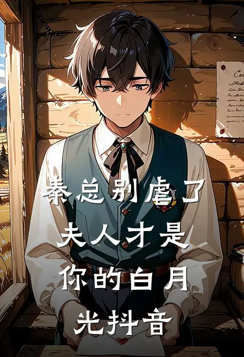 秦总别虐了,夫人才是你的白月光抖音