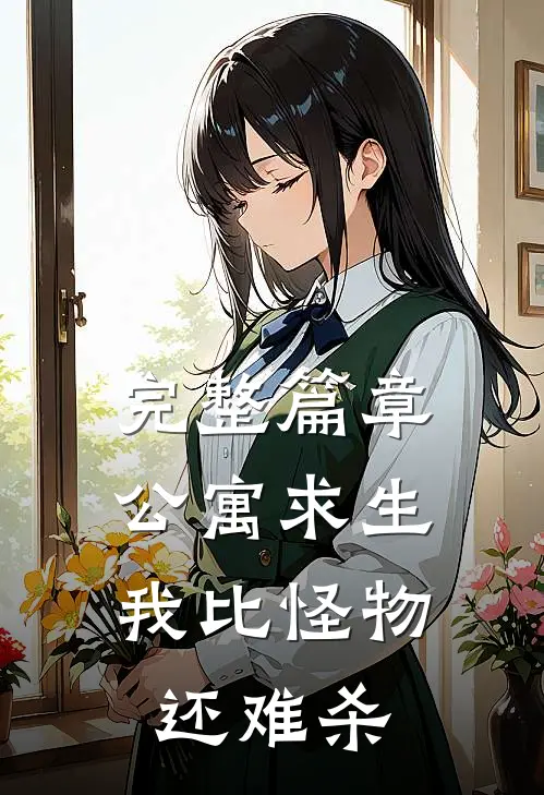 完整篇章公寓求生：我比怪物还难杀
