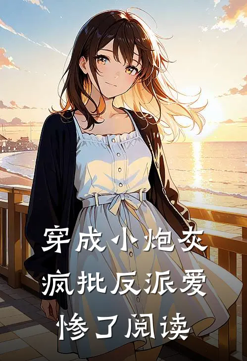 穿成小炮灰，疯批反派爱惨了阅读