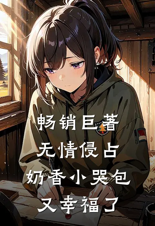 畅销巨著无情侵占，奶香小哭包又幸福了