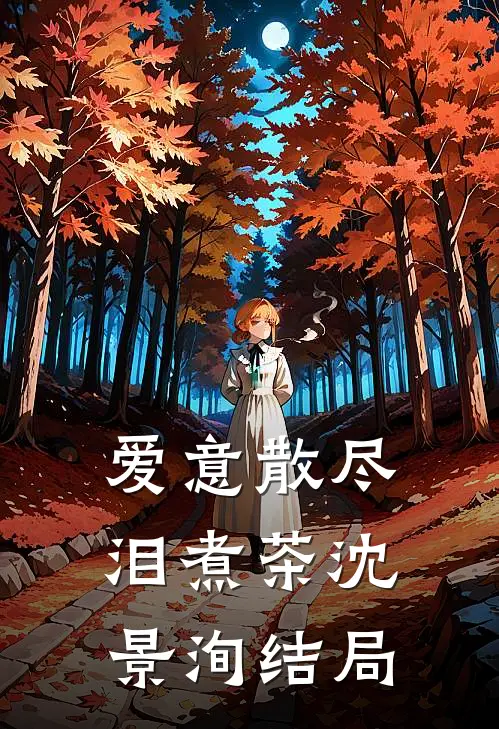 爱意散尽泪煮茶沈景洵结局