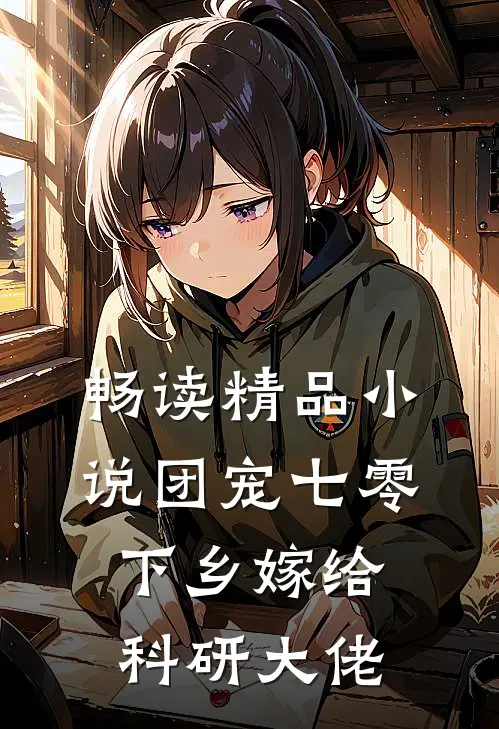 畅读精品小说团宠七零,下乡嫁给科研大佬