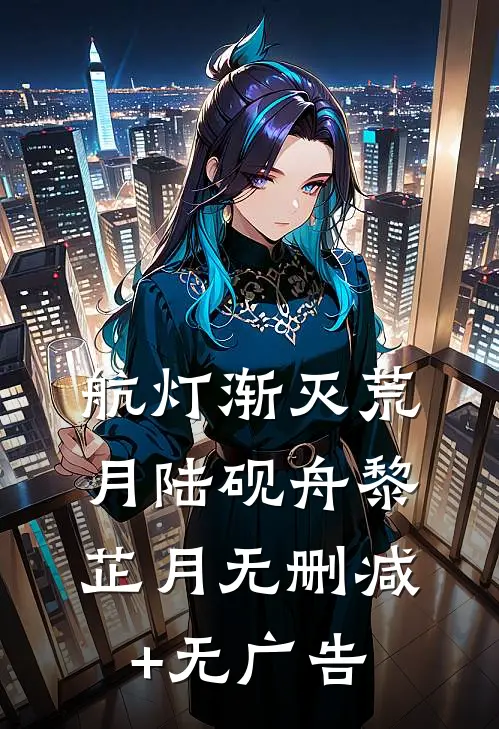 航灯渐灭荒月陆砚舟黎芷月无删减+无广告