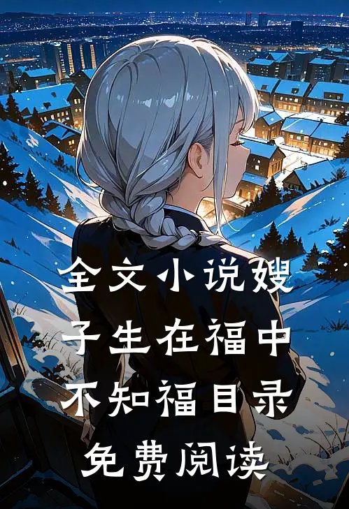 全文小说嫂子生在福中不知福目录免费阅读