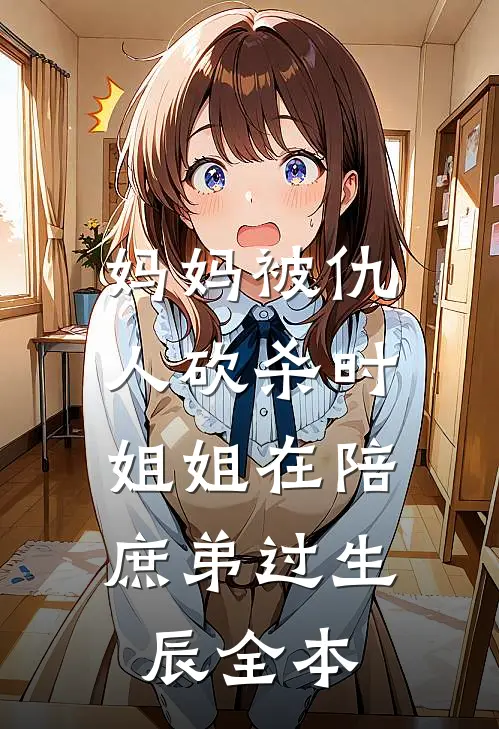 妈妈被仇人砍杀时，姐姐在陪庶弟过生辰全本