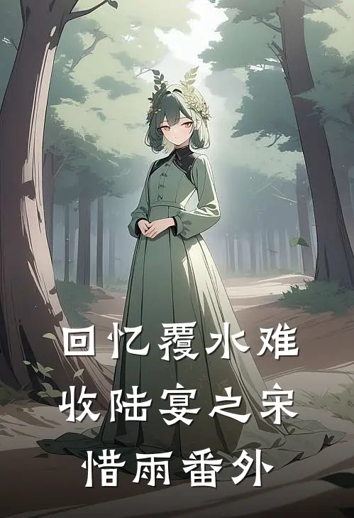 回忆覆水难收陆宴之宋惜雨番外