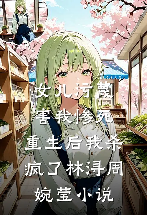女儿污蔑害我惨死，重生后我杀疯了林浔周婉莹小说