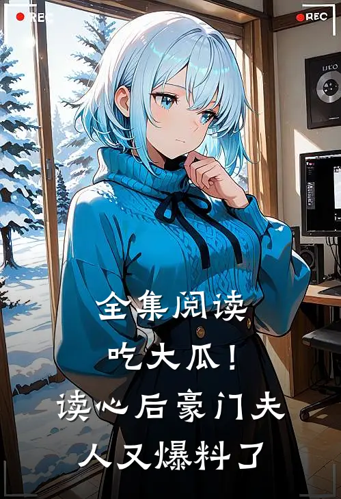 全集阅读吃大瓜！读心后豪门夫人又爆料了