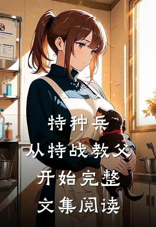 特种兵：从特战教父开始完整文集阅读