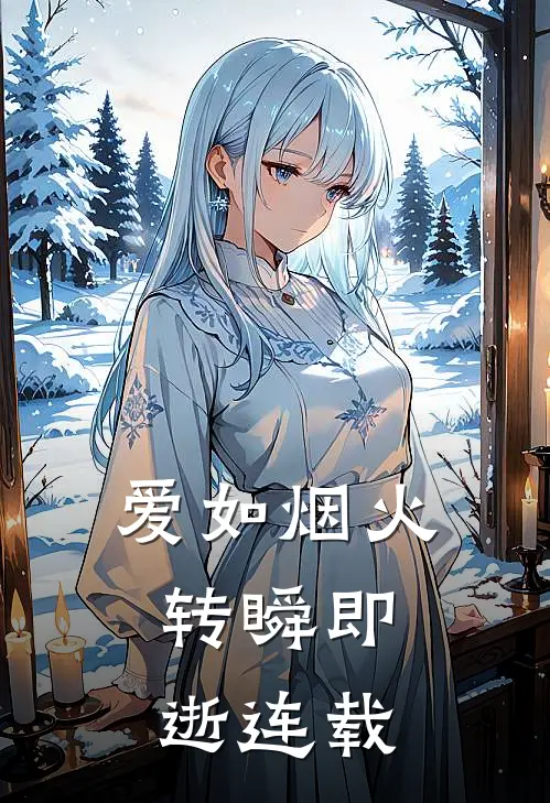 爱如烟火，转瞬即逝连载