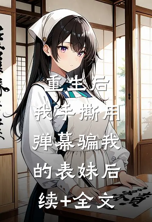 重生后，我手撕用弹幕骗我的表妹后续+全文