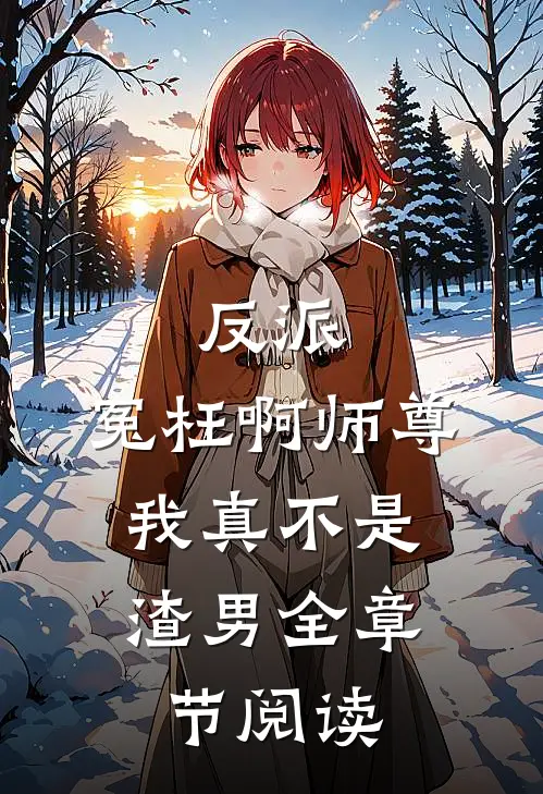 反派：冤枉啊师尊，我真不是渣男全章节阅读