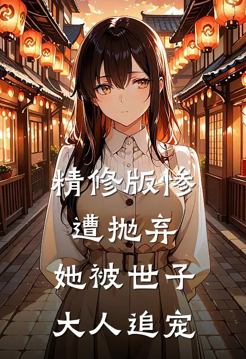 精修版惨遭抛弃，她被世子大人追宠