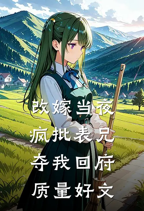 改嫁当夜，疯批表兄夺我回府质量好文