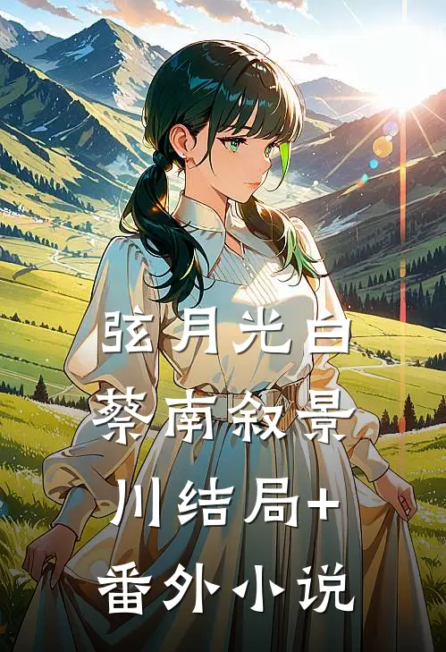 弦月光白蔡南叙景川结局+番外小说