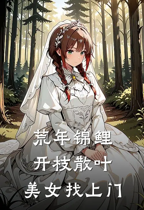 荒年锦鲤：开枝散叶，美女找上门