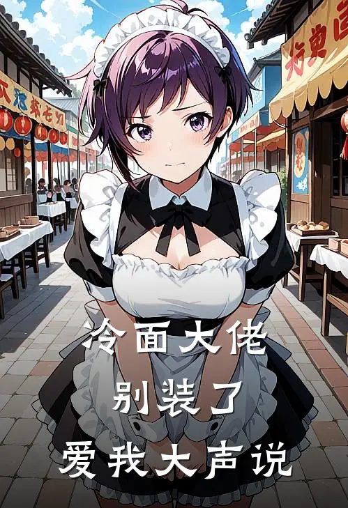 冷面大佬别装了，爱我大声说
