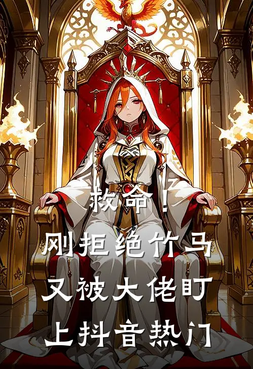 救命！刚拒绝竹马，又被大佬盯上抖音热门