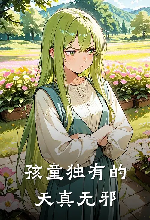 孩童独有的天真无邪