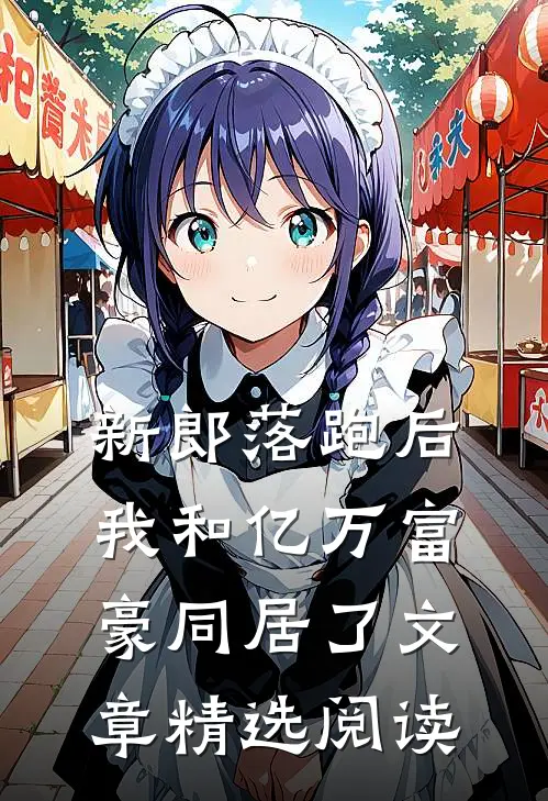 新郎落跑后，我和亿万富豪同居了文章精选阅读