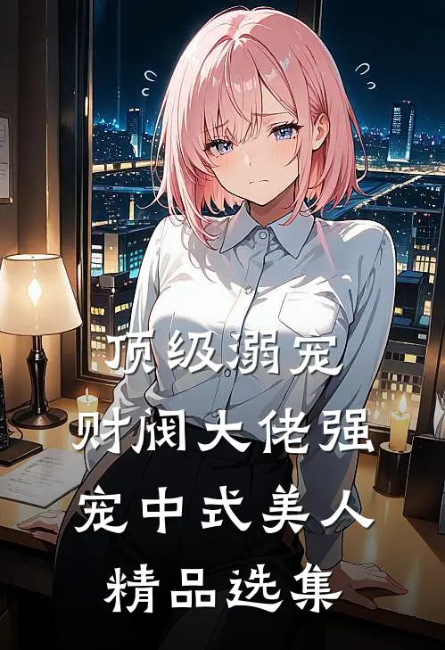 顶级溺宠，财阀大佬强宠中式美人精品选集