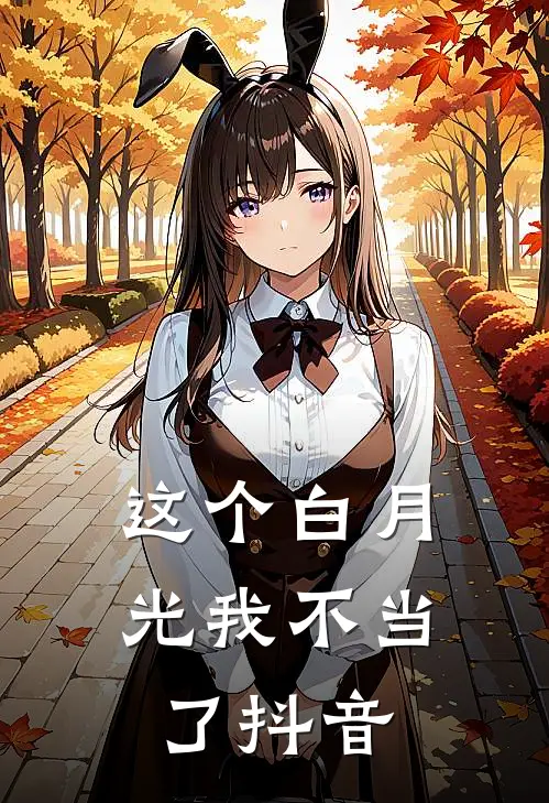 这个白月光我不当了抖音