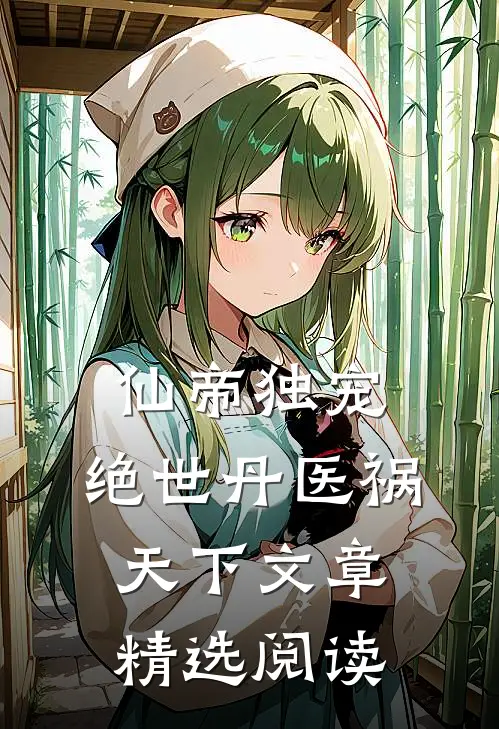 仙帝独宠绝世丹医祸天下文章精选阅读
