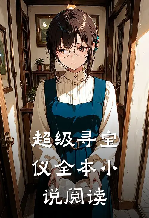 超级寻宝仪全本小说阅读