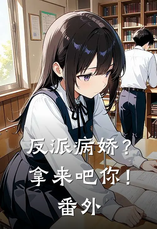 反派病娇？拿来吧你！番外