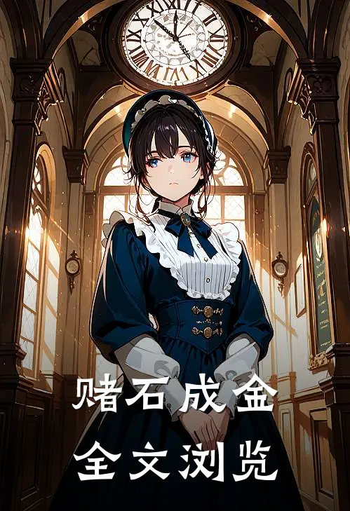 赌石成金全文浏览