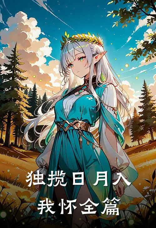 独揽日月入我怀全篇
