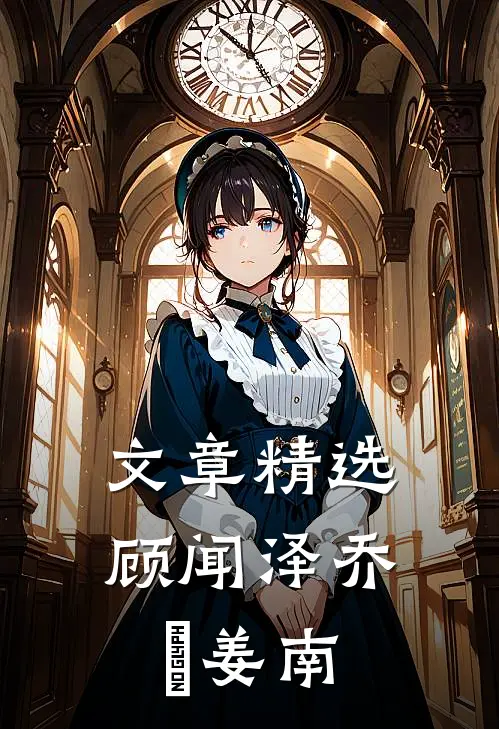 文章精选顾闻泽乔婳姜南
