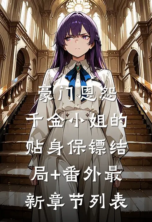 豪门恩怨：千金小姐的贴身保镖结局+番外最新章节列表