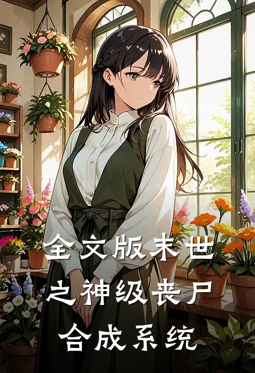 全文版末世之神级丧尸合成系统