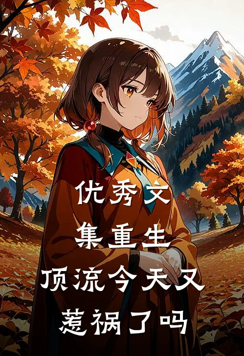 优秀文集重生：顶流今天又惹祸了吗