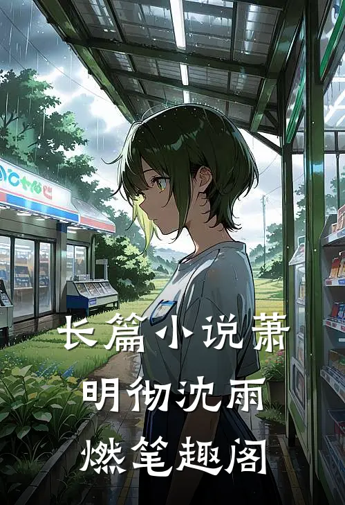 长篇小说萧明彻沈雨燃笔趣阁