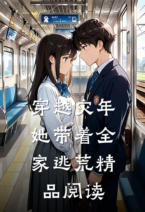 穿越灾年，她带着全家逃荒精品阅读
