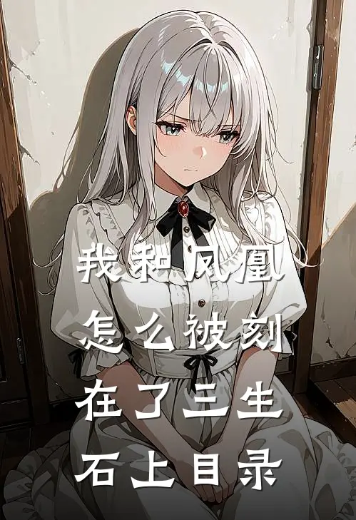 我和凤凰怎么被刻在了三生石上目录